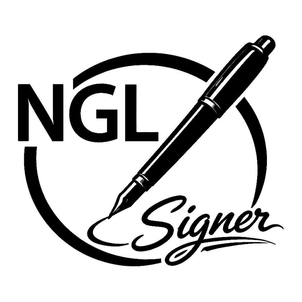 NGL Signer logo